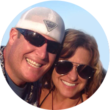 Shawn O'Neil & Renee Pepsin