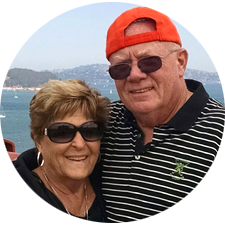 Donna & Bud Cowan
