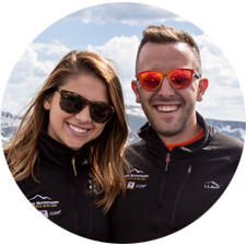 Nick and Krysta